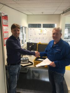 Leak Control Benelux