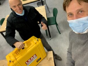 Episode Inficon Extrima