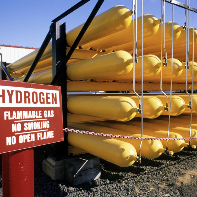 Waterstofdetectie expert Leak Control