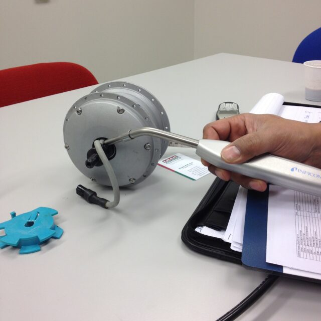 Lekdectie door lekdectiebedrijf Leakcontrol Benelux