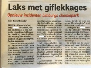 lekdetectie