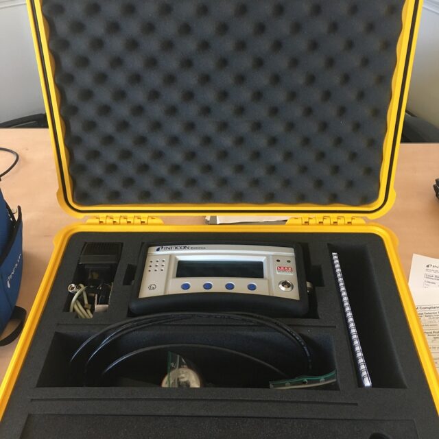 Inficon Extrima lekdetector