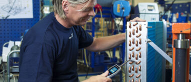 Inficon Strix handprobe