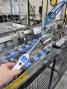 Sentrac H2 lekdetector