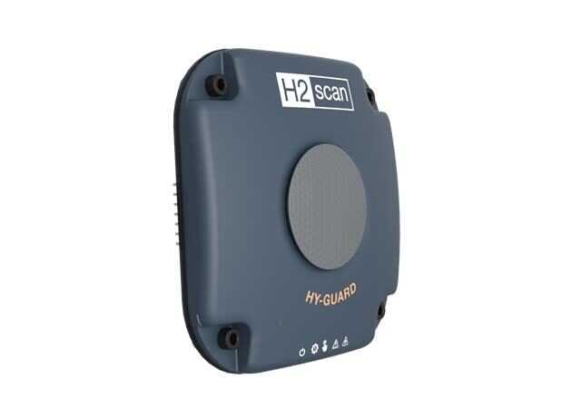 Hy-Guard waterstofmonitor