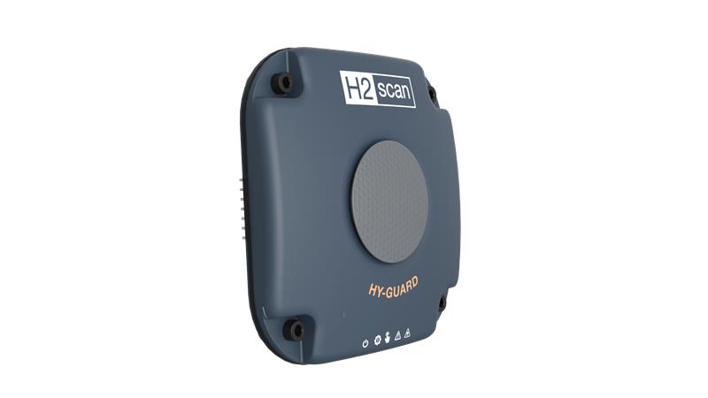 Hy-Guard waterstofmonitor